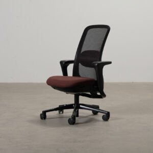 Håg SoFi 7500 arbetsstol svart