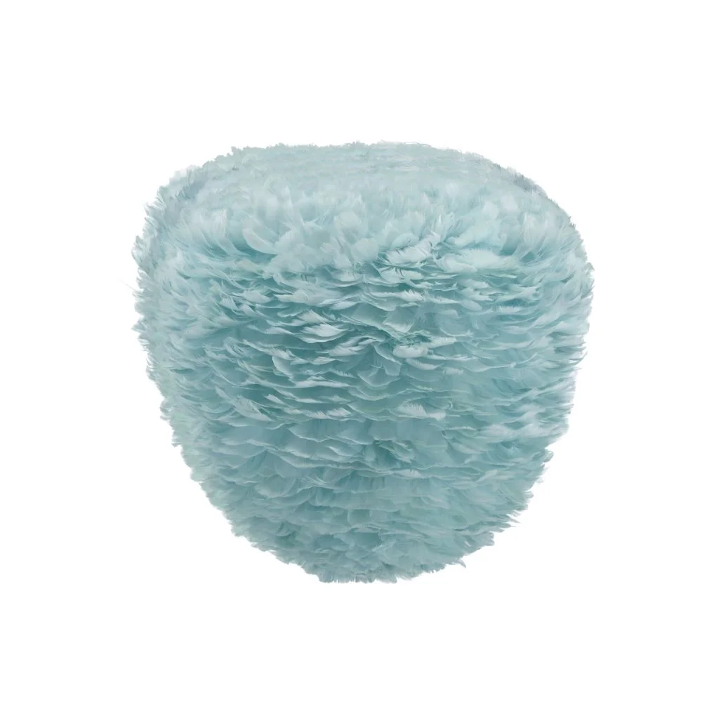 Umage, Eos Evia Lampskärm Large Ø55 cm Light Blue