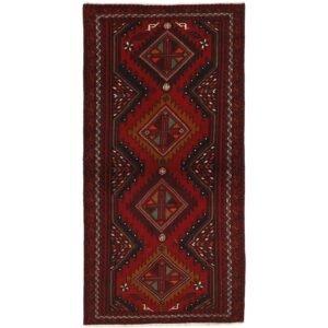 Balutch orientalisk matta 95 x 203 cm