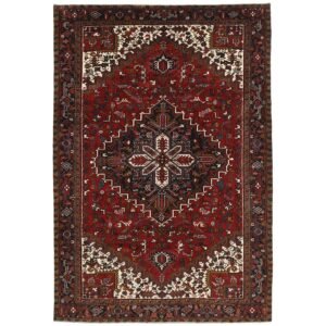 Heriz orientalisk matta 238 x 348 cm