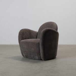 Sofacompany Yoko fåtölj brown