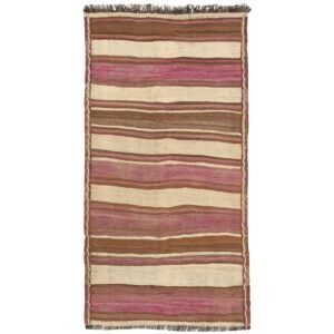 Kelim Old Fine orientalisk matta 153 x 287 cm