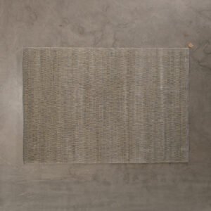 Roots Living Ketju matta 200 x 300 cm blå / brun