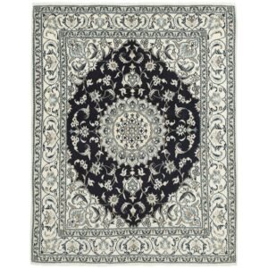 Nain Kashmar orientalisk matta 197 x 248 cm