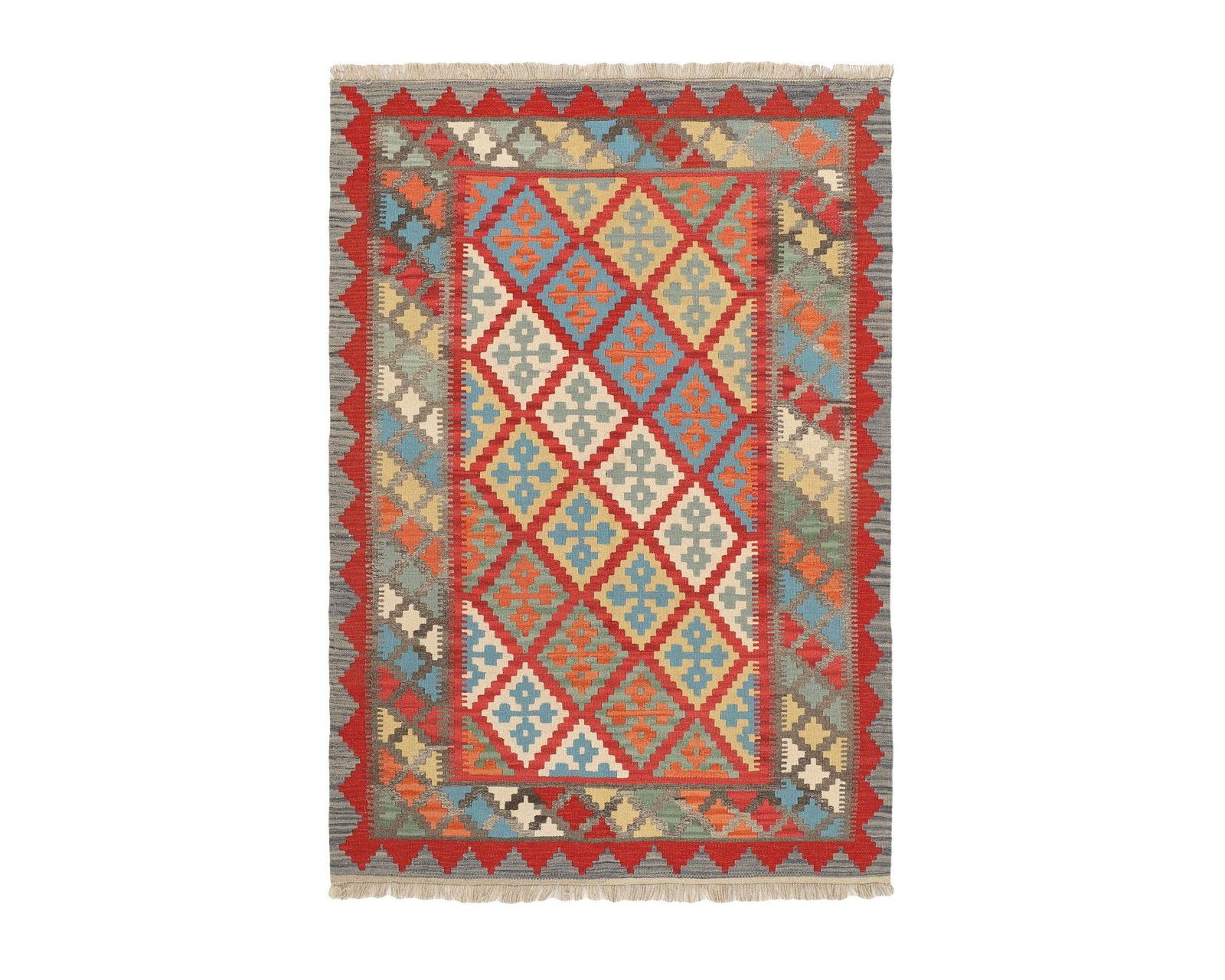 Kelim orientalisk matta 149 x 210 cm