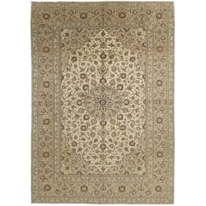 Keshan Fine orientalisk matta 243 x 348 cm