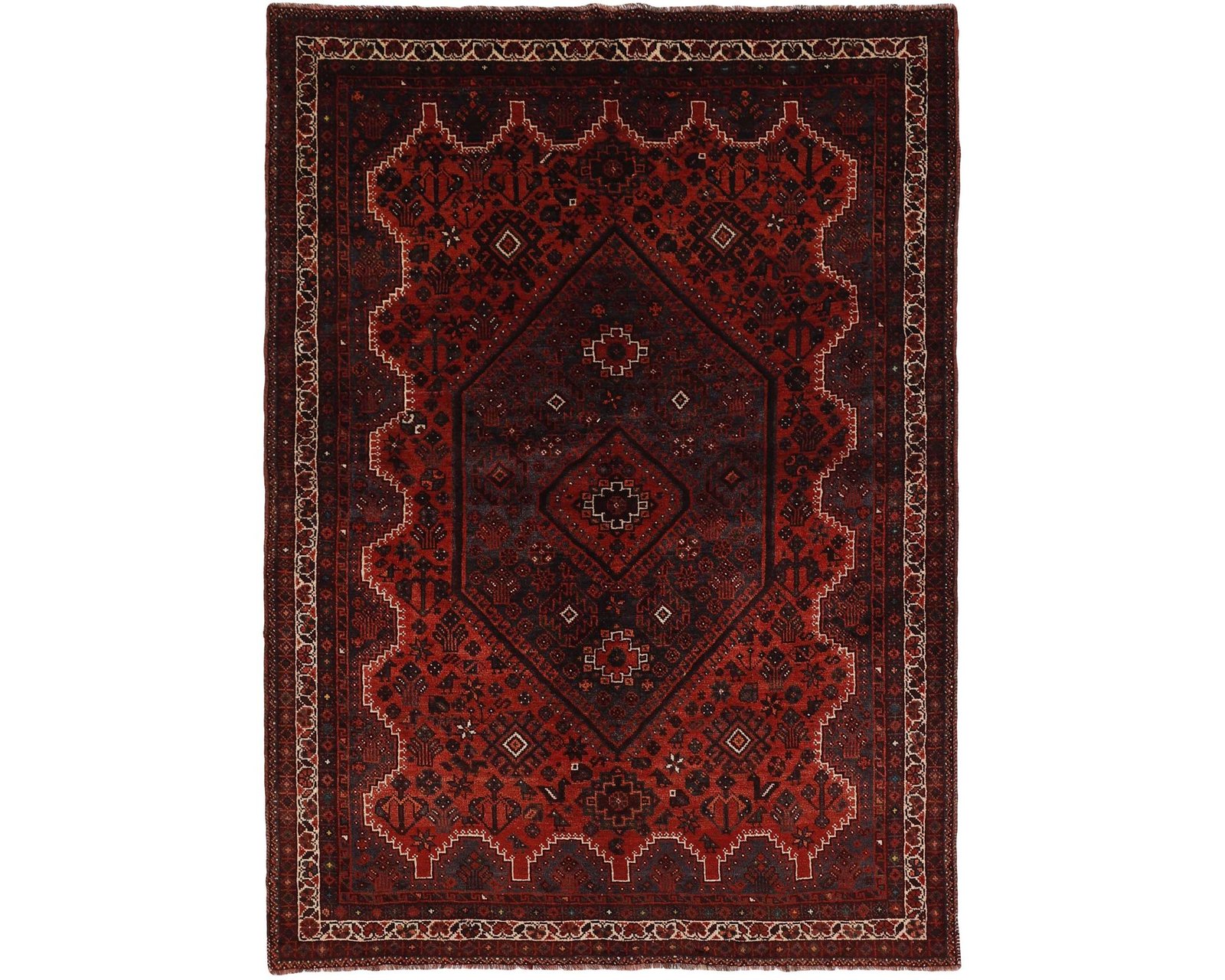 Shiraz orientalisk matta 174 x 242 cm