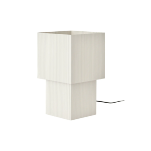 Pholc Romb 48 bordslampa vit