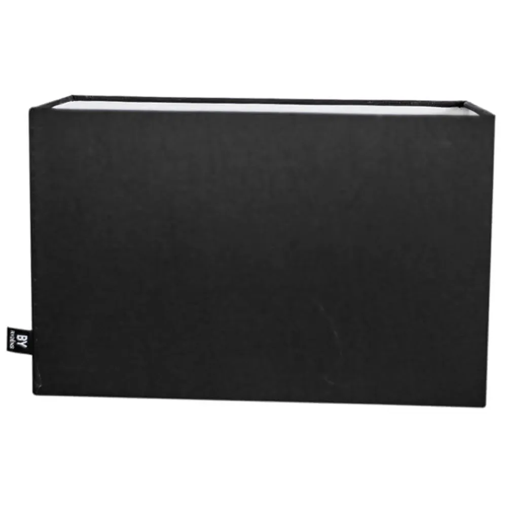 by Rydéns, Omega lampskärm 27x12xh17cm svart