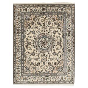 Nain Kashmar orientalisk matta 203 x 262 cm