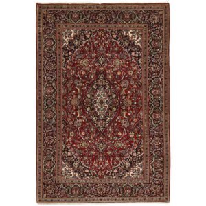 Keshan orientalisk matta 138 x 215 cm