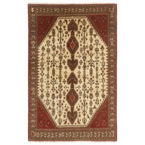 Abadeh orientalisk matta 149 x 229 cm