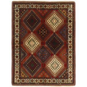 Yalameh orientalisk matta 153 x 200 cm