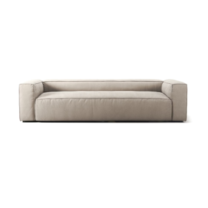 Decotique Grand 3-sits soffa beige
