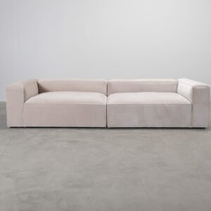 Decotique Grand 4-sits soffa beige