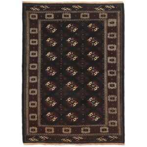 Torkaman orientalisk matta 117 x 165 cm