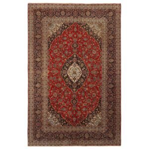 Keshan orientalisk matta 200 x 302 cm
