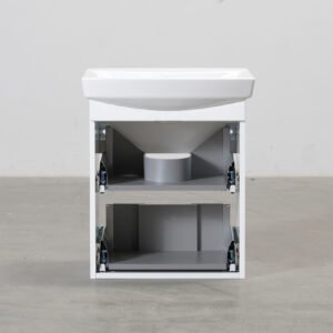 Hafa Life tvättställsskåp vit