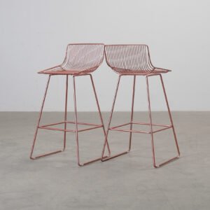 Fredonia barstol, set om 2