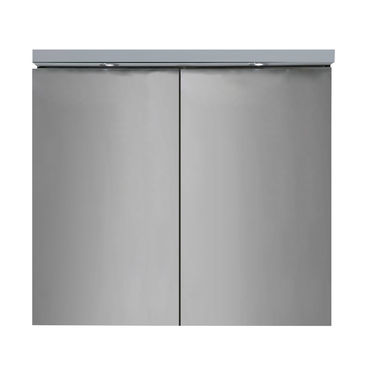 Lykke Spegelskåp Nordic Original 78x13x70cm, vit