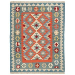 Kelim orientalisk matta 147 x 189 cm