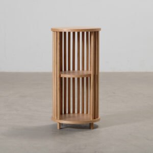 Hübsch Folk Shelf sidobord ek