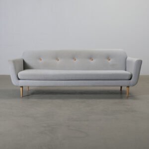 Sits Otto 3-sits soffa grå