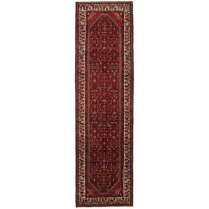 Hosseinabad orientalisk matta 113 x 412 cm