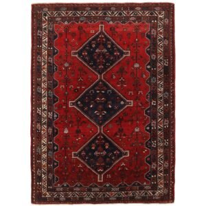 Kashghai orientalisk matta 203 x 288 cm