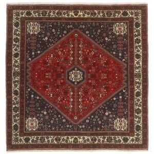 Abadeh orientalisk matta 206 x 208 cm