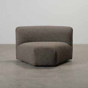 Wendelbo Panorama soffmodul brun