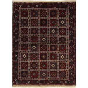 Yalameh orientalisk matta 151 x 196 cm