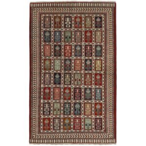 Torkaman Fine orientalisk matta 154 x 244 cm