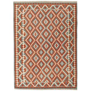 Kelim orientalisk matta 204 x 294 cm