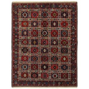 Yalameh orientalisk matta 156 x 197 cm