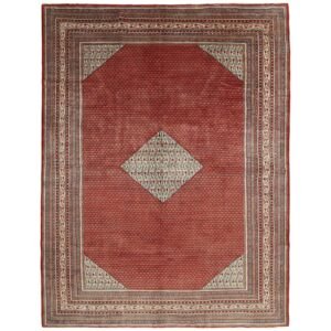 Mir Boteh orientalisk matta 300 x 398 cm