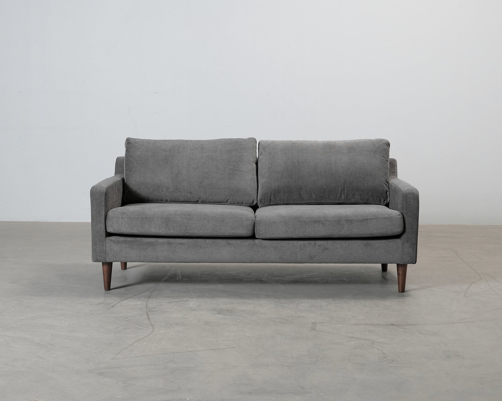 Sofacompany Astha 2-sits soffa mörkgrå