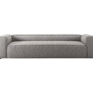 Decotique Grand 3-sits soffa grå