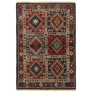 Yalameh orientalisk matta 98 x 142 cm