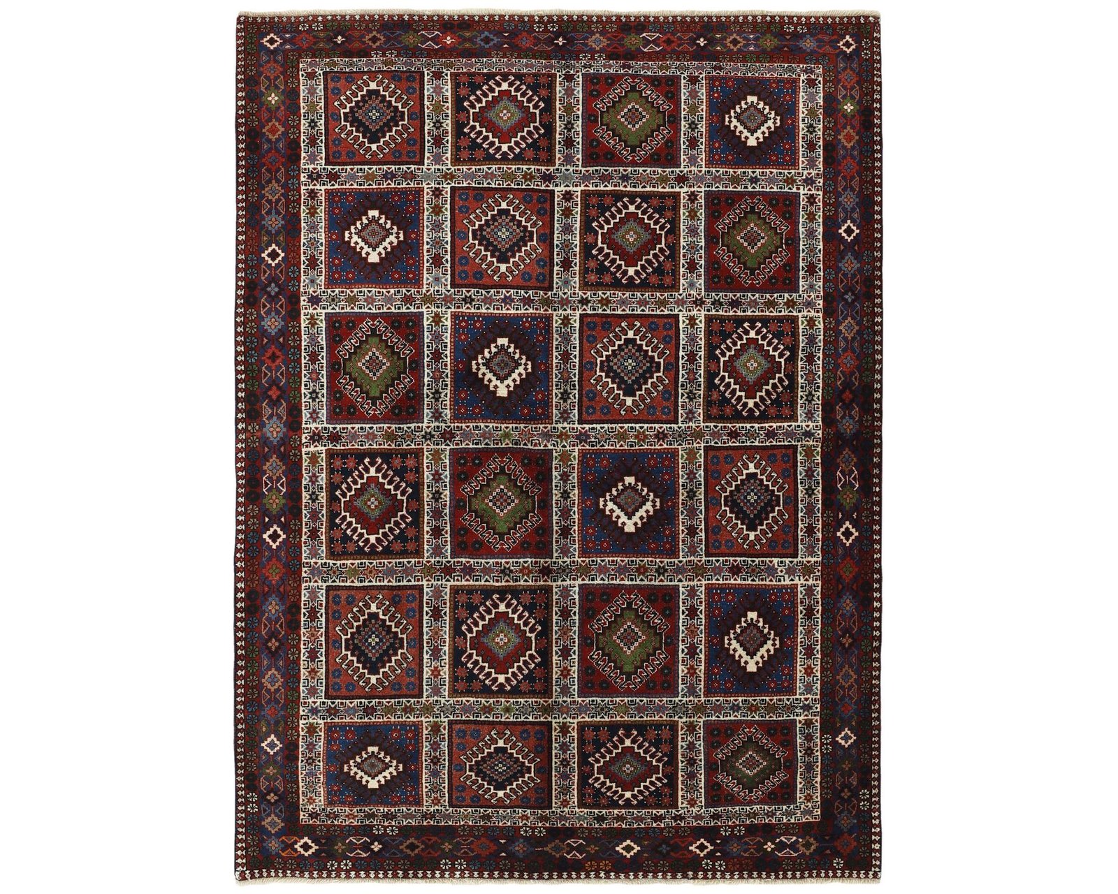 Yalameh orientalisk matta 155 x 203 cm