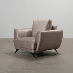 Megis fåtölj beige