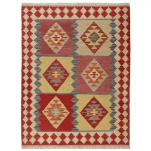 Kelim orientalisk matta 156 x 200 cm