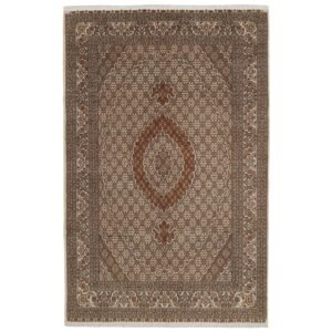 Tabriz 40 Mahi orientalisk matta 194 x 305 cm