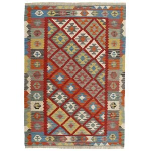 Kelim orientalisk matta 172 x 241 cm