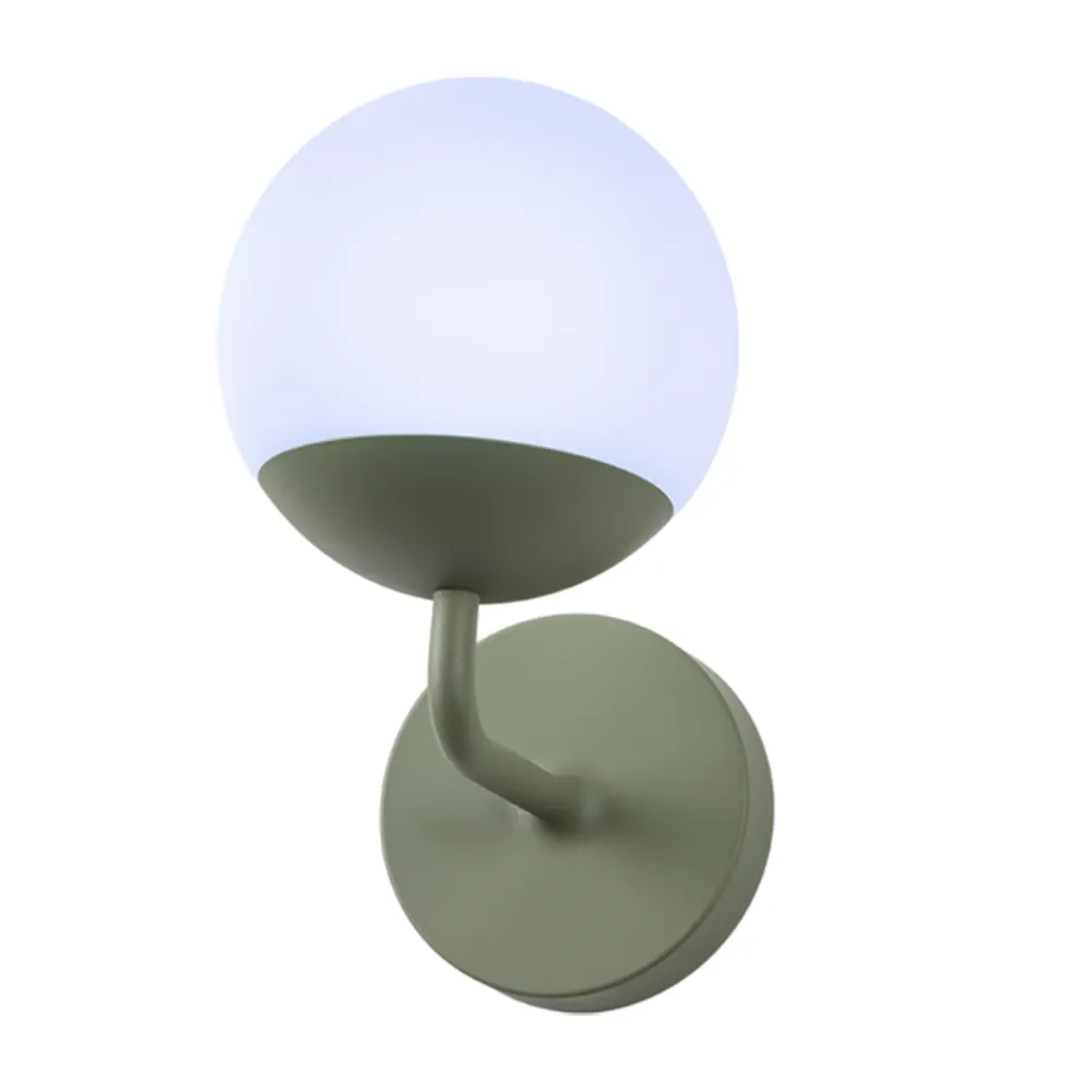 Fermob, Mooon! Vägglampa Cactus