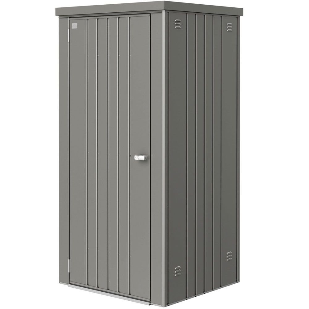 Biohort, Redskapsbod 90cm quartzgrå