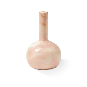 Pols Potten Heritage ljusstake rosa