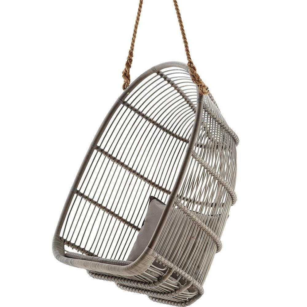 Sika Design, Renoir Hänggunga Ägget Taupe