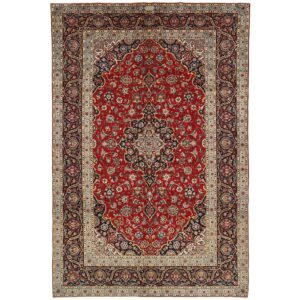 Keshan orientalisk matta 223 x 340 cm