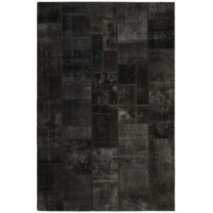 Vintage Patchwork orientalisk matta 200 x 303 cm